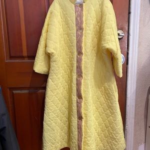 Vintage Petite Nighty robe